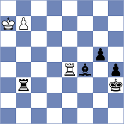 Alfaro - Mushini (chess.com INT, 2023)