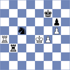 Besedes - Petrovic (chess.com INT, 2022)