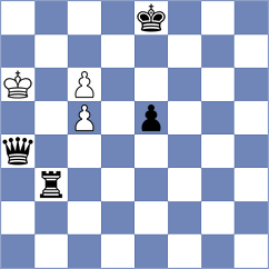 Wanderley - Medvedyk (Chess.com INT, 2020)