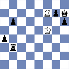 Lopez Manso - Beknazarov (Lichess.org INT, 2021)