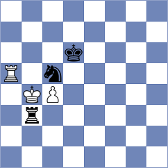 Yan - Vovk (chess.com INT, 2023)