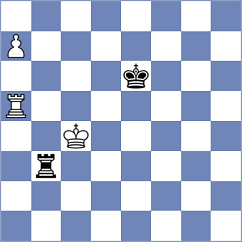 Garcia Jaramillo - Quezada Pauker (Chess.com INT, 2020)