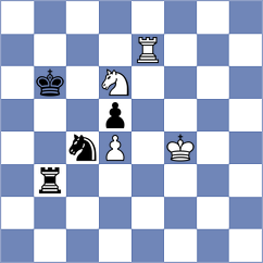 Van Foreest - Shuvalova (chess.com INT, 2023)