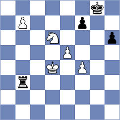 Wang - Andrejic (Belgrade SRB, 2025)