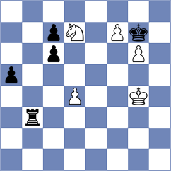 Stevens - Bures (Chess.com INT, 2021)