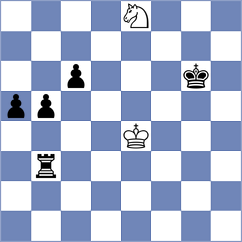 Hernandez Santos - Derraugh (chess.com INT, 2024)