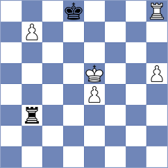 Deepan Chakkravarthy - Reprintsev (Chess.com INT, 2021)