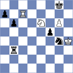 Buenafe Moya - Nunez Hirales (chess.com INT, 2024)