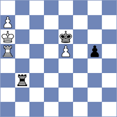 Rottenwohrer Suarez - Gonzalez Pabollet (Oviedo ESP, 2022)