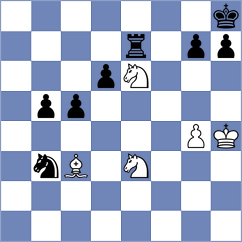 Osinovsky - Belov (St Petersburg, 2004)