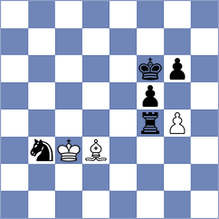 Volkov - Niyazgulova (chess.com INT, 2022)