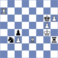 Van Foreest - Dau Khuong Duy (chess.com INT, 2023)