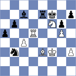 Karthikeyan - Pakleza (chess.com INT, 2025)