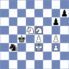 Bondick - Johansen (Playchess.com INT, 2004)