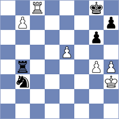 Tokman - Virtanen (Chess.com INT, 2020)