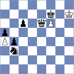 Goncalves - Travesset Sagre (chess.com INT, 2024)