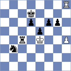 Baches Garcia - Chakrabarty (chess.com INT, 2025)
