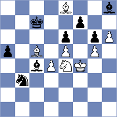 Goncharov - Zaksaite (chess.com INT, 2025)