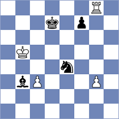 Rustemov - Askarov (chess.com INT, 2025)