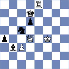 Sena - Skaric (chess.com INT, 2024)