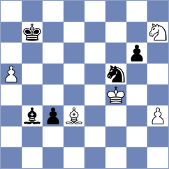 Ben Artzi - Kretov (chess.com INT, 2022)