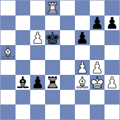 Mrozowski - Bogoevski (chess.com INT, 2025)