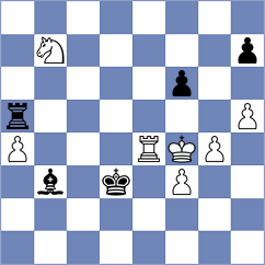 Peredo - Eichinger (lichess.org INT, 2022)