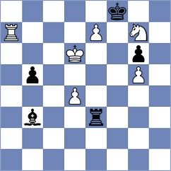 Skvortsova - Johannsdottir (Budapest HUN, 2024)