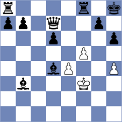 Vitviskyi - Adhikari (Lichess.org INT, 2020)