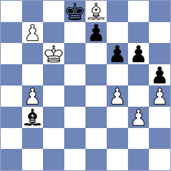 Madaminov - Narayanan (chess.com INT, 2023)