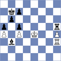Salov - Levin (Hamburg, 1999)