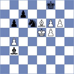 Lysiak - Kazakovskiy (Chess.com INT, 2021)