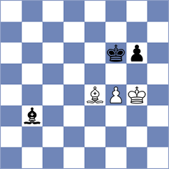 Dias Huizar - De Villers (Europe Echecs INT, 2021)