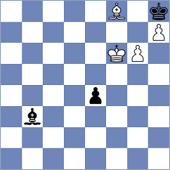 Rustamov - Laddha (chess.com INT, 2025)