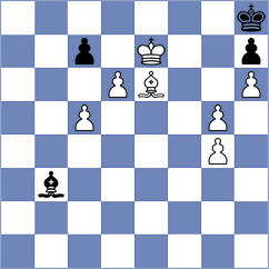 Pakleza - Korkmaz (chess.com INT, 2025)