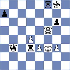 Semenenko - Antal (chess.com INT, 2023)