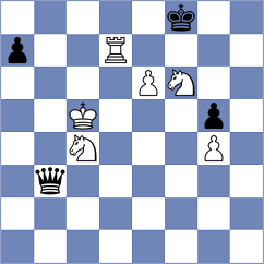 Tiulyagin - Minkhajdarov (St Petersburg RUS, 2024)