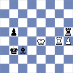 Echeverria Bravo - Juma Moreno (Chess.com INT, 2021)