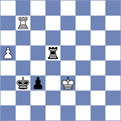 Vachier Lagrave - Komarov (Clichy, 2001)
