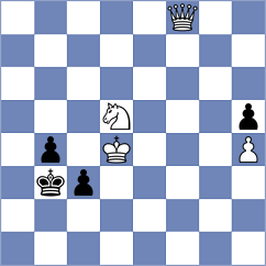 Tarling - Stuart (lichess.org INT, 2022)