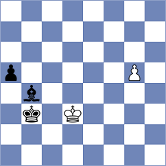 Lopez del Alamo - Maevsky (chess.com INT, 2022)