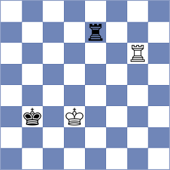 Golubovic - Caceres Benitez (chess.com INT, 2025)