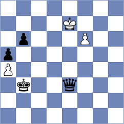 Vovk - Olafsson (chess.com INT, 2022)