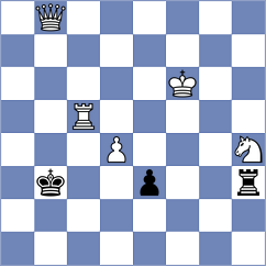 Grischenko - Harshavardhan (Chess.com INT, 2021)