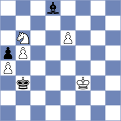 Gashimov - Husnutdinov (Artek, 2000)