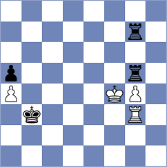 De Boer - Weerasekara (chess.com INT, 2025)