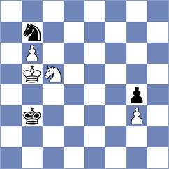 Holt - Katz (Chess.com INT, 2018)