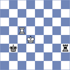 Kjaergaard Jensen - Chen (chess.com INT, 2025)