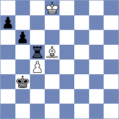 Oro - Albertini (chess.com INT, 2022)