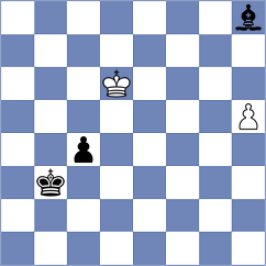 Grebeniuk - Keymer (chess.com INT, 2023)